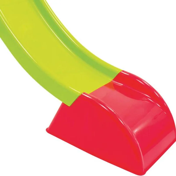 Paradiso Grand toboggan aquatique, vert/rouge