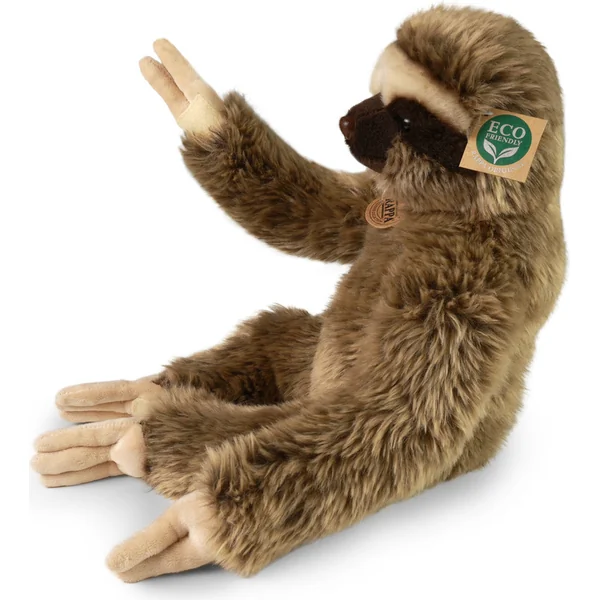 Paresseux en peluche 28 cm ECO-FRIENDLY