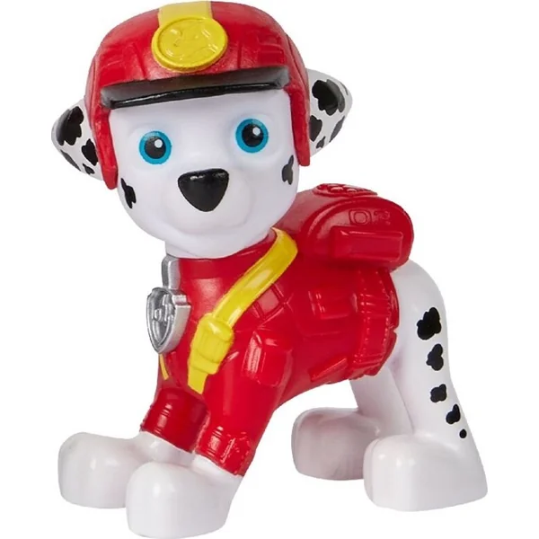 Pat' Patrouille véhicule thématique des bois Marshall