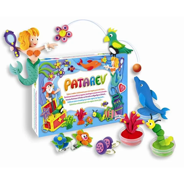 PATAREV MAXI COFFRET