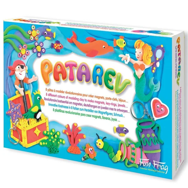 PATAREV MAXI COFFRET