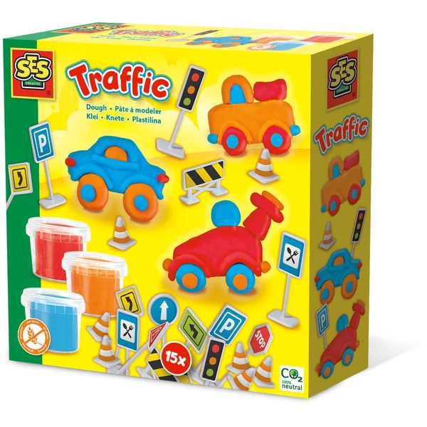 PATE A MODELER - CIRCULATION