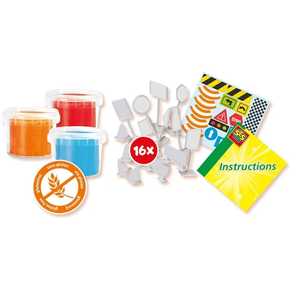 PATE A MODELER - CIRCULATION