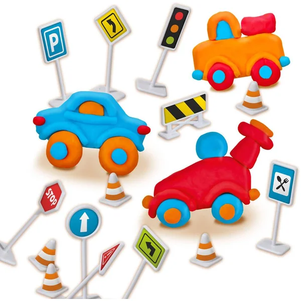 PATE A MODELER - CIRCULATION