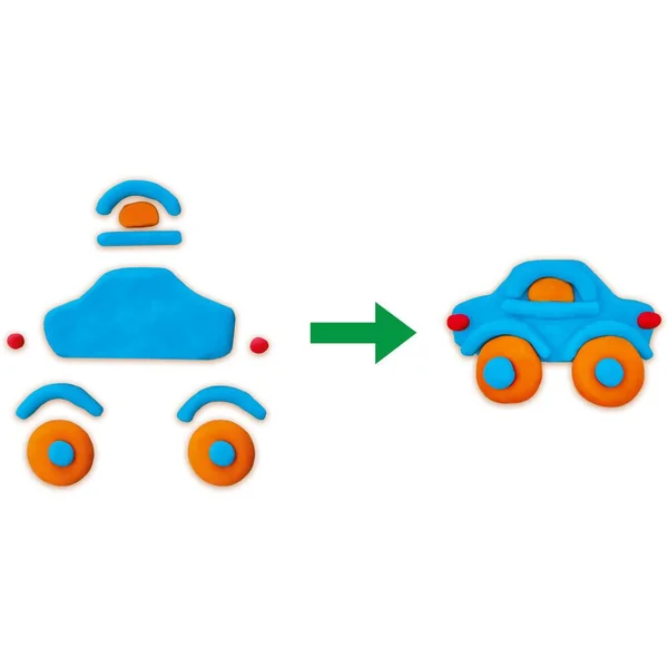 PATE A MODELER - CIRCULATION