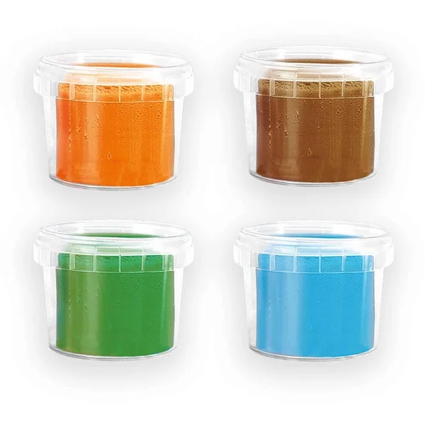 PATE A MODELER FEEL GOOD - NATURE 4X90GR