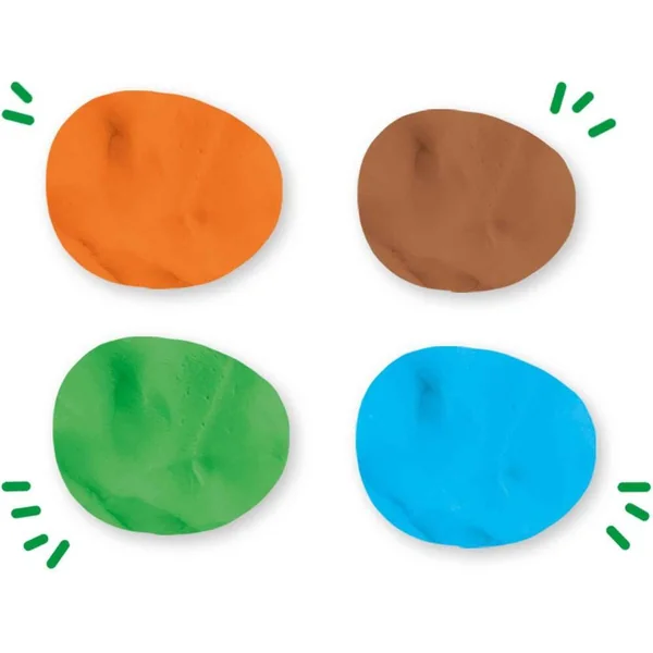 PATE A MODELER FEEL GOOD - NATURE 4X90GR