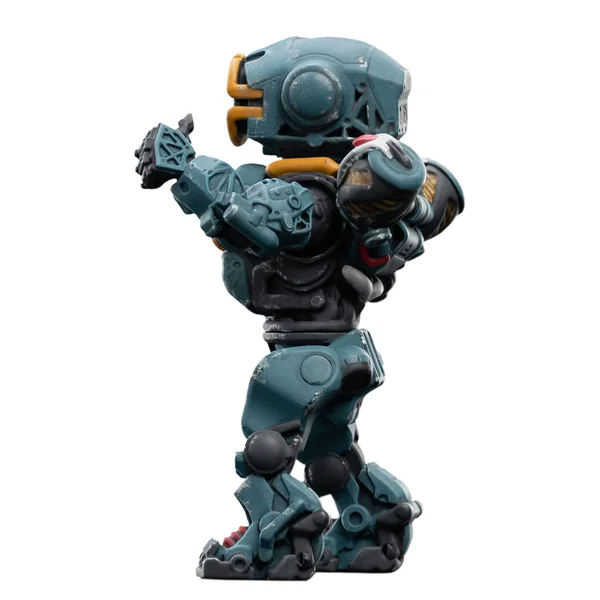 PATHFINDER FIGURINE APEX LEGENDS MICRO EPICS WETA 6 CM