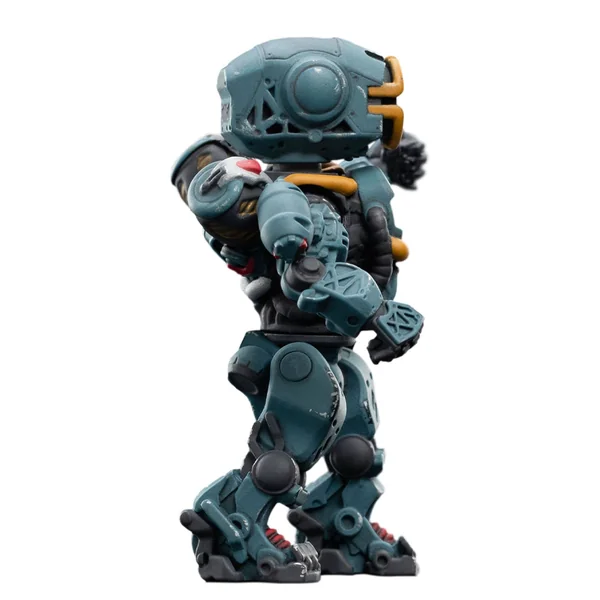 PATHFINDER FIGURINE APEX LEGENDS MICRO EPICS WETA 6 CM