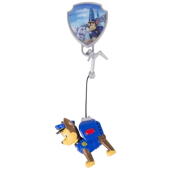 PAT'PATROUILLE - FIGURINE SAC A DOS TRANSFORMABLE