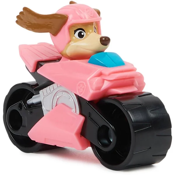 PAT'PATROUILLE - PACK 7 VEHICULE FIGURINES LA SUPER PATROUILLE - LE FILM