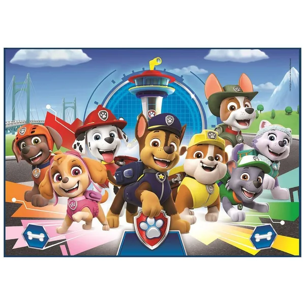 PAT'PATROUILLE -PUZZLE 30 PIECES