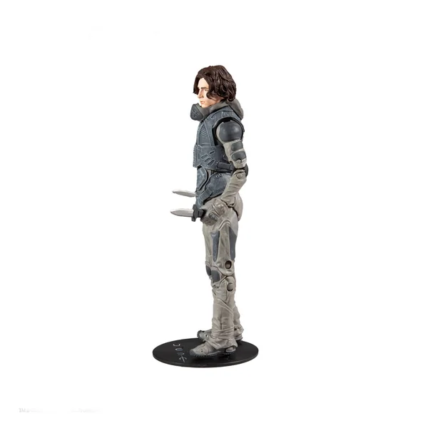 PAUL ATREIDES FIGURINE DUNE BUILD A McFARLANE TOYS 18 CM