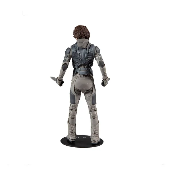 PAUL ATREIDES FIGURINE DUNE BUILD A McFARLANE TOYS 18 CM