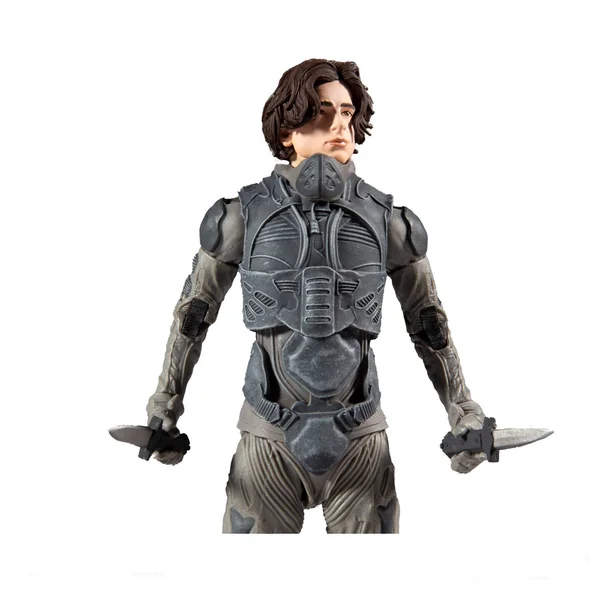 PAUL ATREIDES FIGURINE DUNE BUILD A McFARLANE TOYS 18 CM