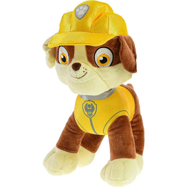Paw Patrol Classic Rubble peluche 27cm 0m+