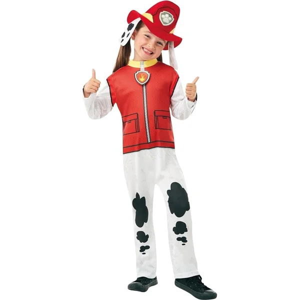 PAW PATROL Marshall costume pour enfants taille (98-104cm)