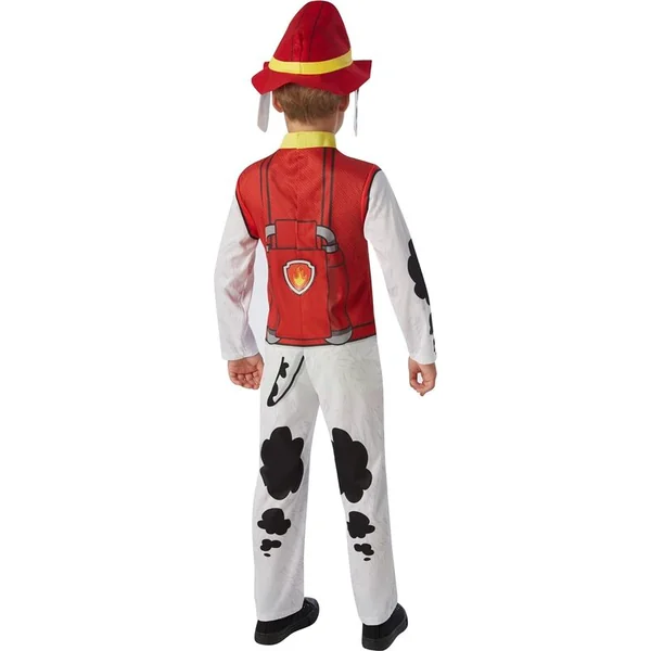 PAW PATROL Marshall costume pour enfants taille (98-104cm)