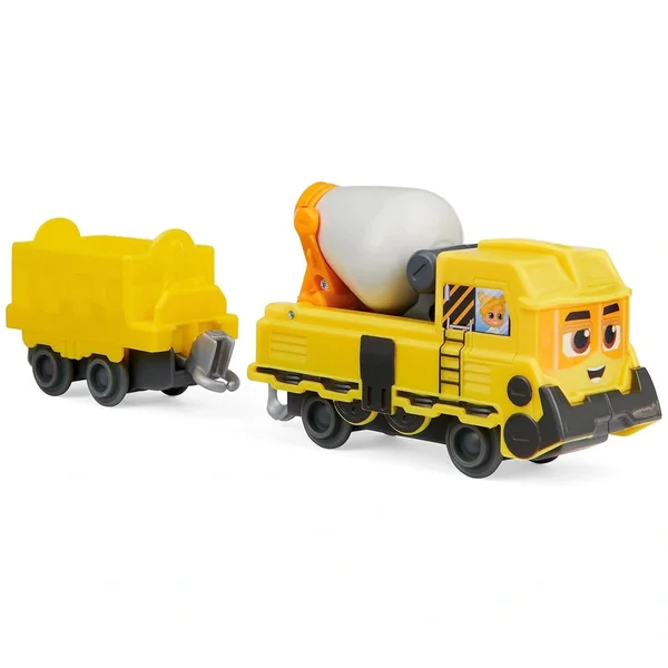 Paw Patrol Mighty Express Push and Go Train - Assorted