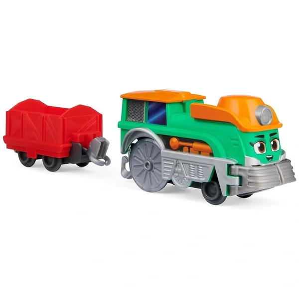Paw Patrol Mighty Express Push and Go Train - Assorted
