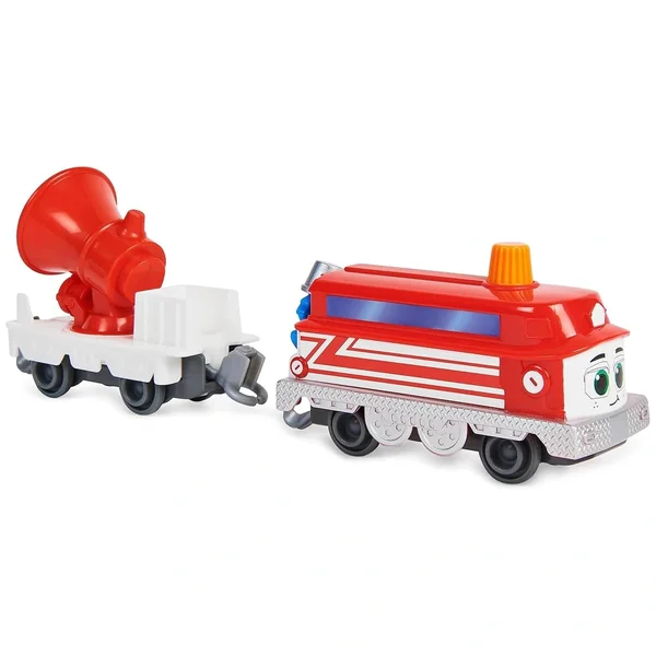 Paw Patrol Mighty Express Push and Go Train - Assorted