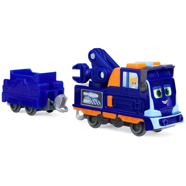 Paw Patrol Mighty Express Push and Go Train - Assorted