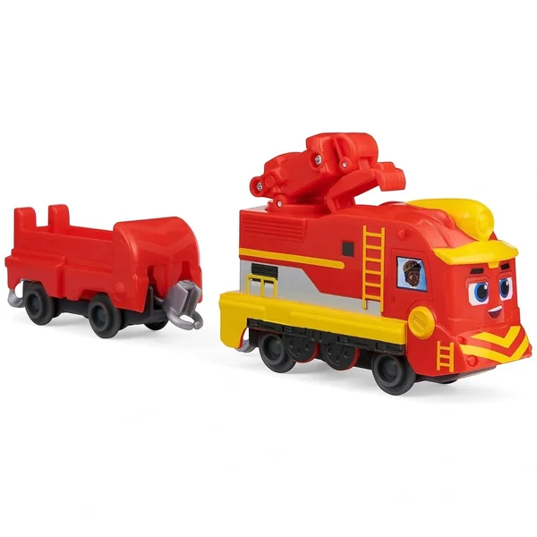 Paw Patrol Mighty Express Push and Go Train - Assorted