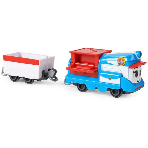 Paw Patrol Mighty Express Push and Go Train - Assorted
