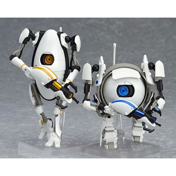 P-BODY FIGURINE NENDOROID PORTAL 2 GOOD SMILE COMPANY 13 CM
