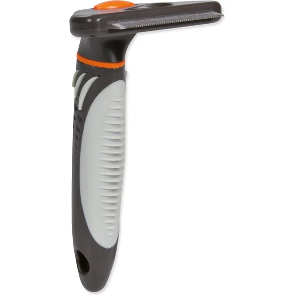 Peigne Trixie de toilettage poils courts 7x15cm