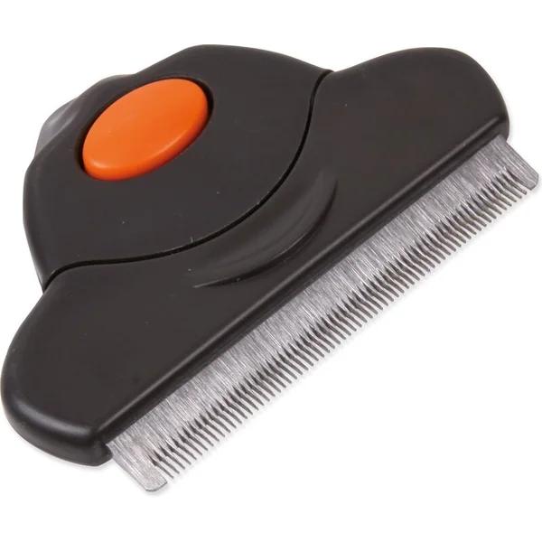 Peigne Trixie de toilettage poils courts 7x15cm