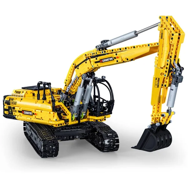 PELLETEUSE A CONSTRUIRE