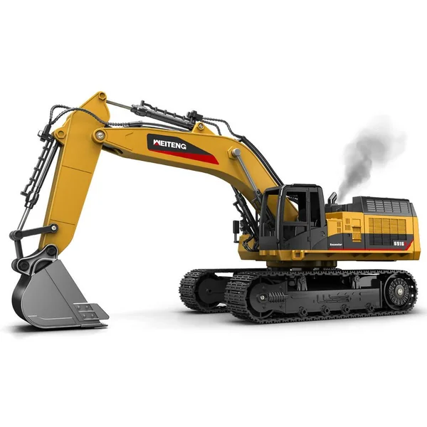 PELLETEUSE RADIOCOMMANDEE