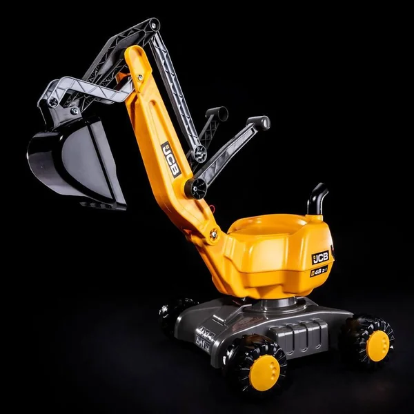 PELLETEUSE ROLLYDIGGER JCB