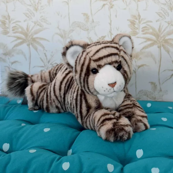 PELUCHE BENGALY LE TIGRE 35 CM