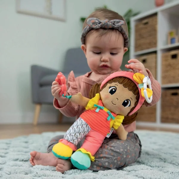 PELUCHE CLIP - JASMINE MON AMIE