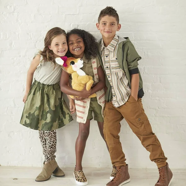 PELUCHE INTERACTIVE MAMA JOSIE KANGOUROU