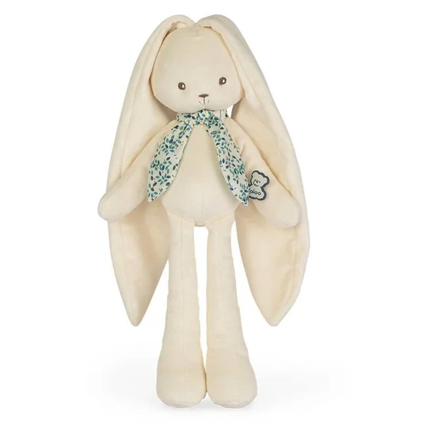 PELUCHE LAPINOO - PANTIN LAPIN CREME