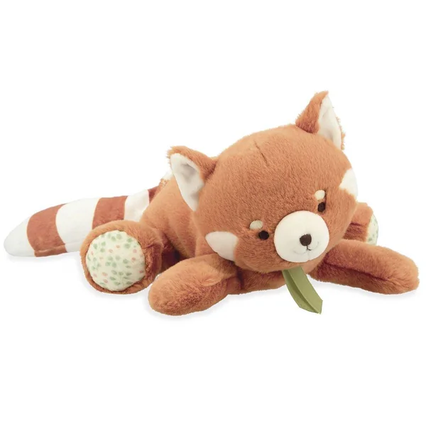 PELUCHE LESTE PANDA ROUX