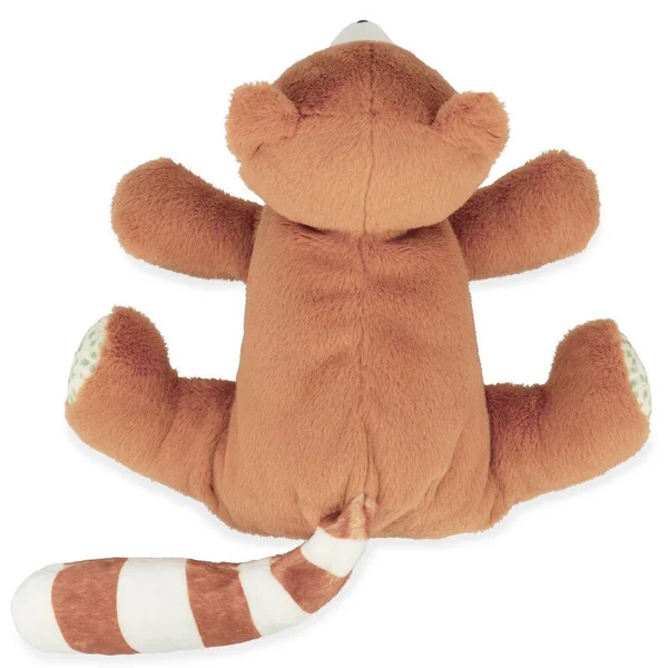 PELUCHE LESTE PANDA ROUX