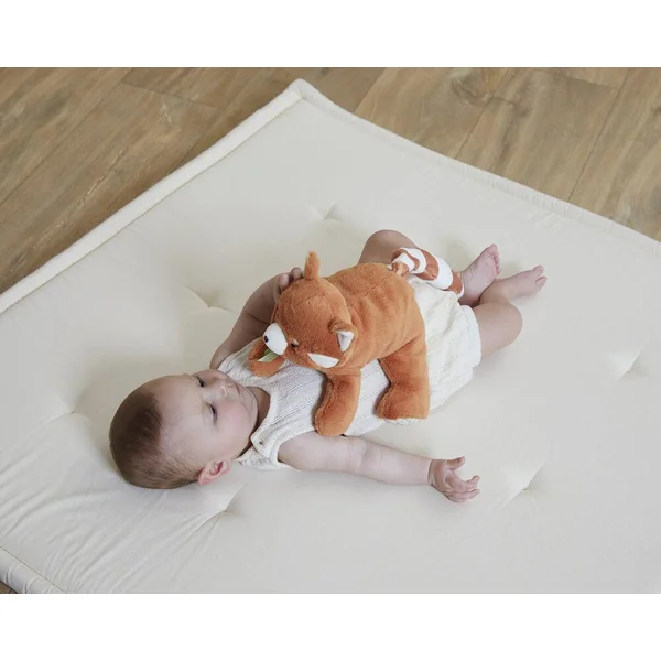 PELUCHE LESTE PANDA ROUX