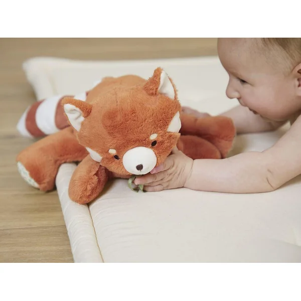 PELUCHE LESTE PANDA ROUX