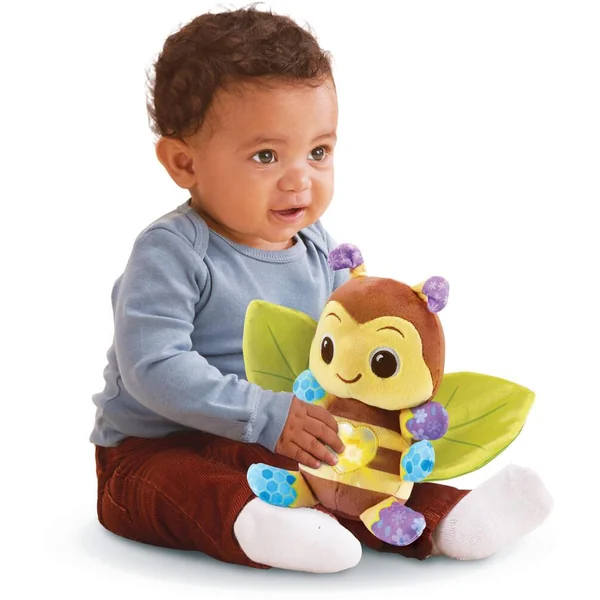 PELUCHE - MAËLLE MON ABEILLE DES DECOUVERTES