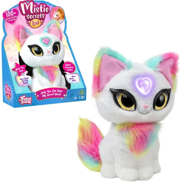 PELUCHE MISTIE SECRETS