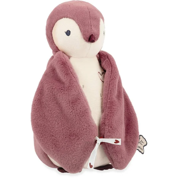 PELUCHE SONORE ROSE