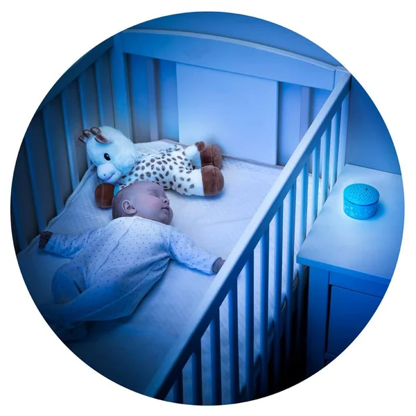 PELUCHE VEILLEUSE LIGHT AND DREAMS SOPHIE LA GIRAFE