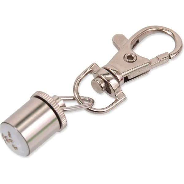 Pendentif Dog Fantasy lumineux en métal 1cm