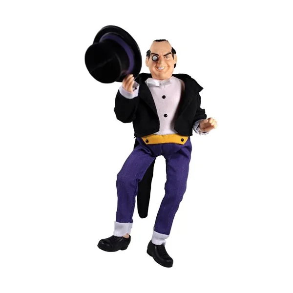 Penguin Retro figurine DC Comics Mego 20 cm