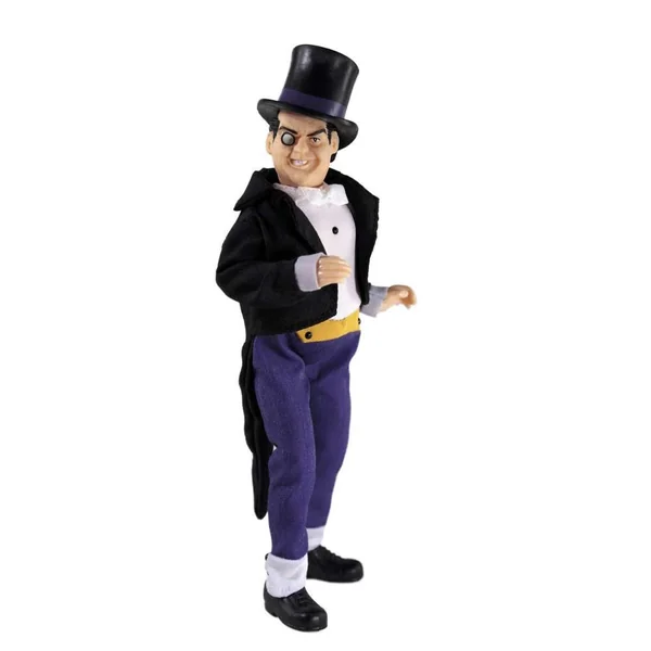 Penguin Retro figurine DC Comics Mego 20 cm