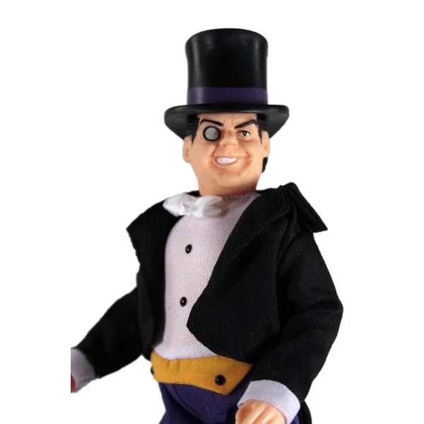 Penguin Retro figurine DC Comics Mego 20 cm